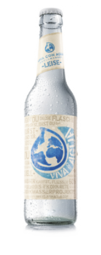 VIVA CON AGUA LEISE 0,3