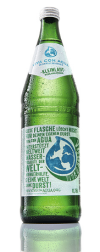 VIVA CON AGUA KLEINLAUT 0,75