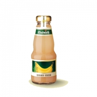 KLINDWORTH BANANEN-NEKTAR