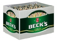 BECK'S GOLD
