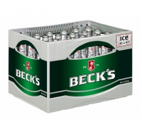 BECK´S ICE