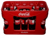 COCA COLA PET