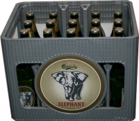 CARLSBERGER ELEPHANT 