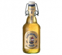 FLENSBURGER B. GOLD BUEGEL 