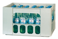 GEROLSTEINER NATURELL GOURM