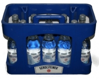 GEROLSTEINER SPRUDEL PET