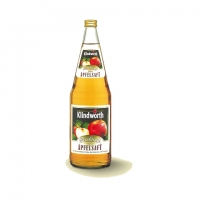 KLINDWORTH APFELSAFT KLAR