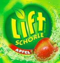 LIFT APFELSCHORLE