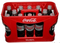 COCA COLA LIGHT PET