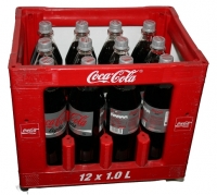 COCA COLA LIGHT PET
