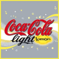 COCA COLA LIGHT LEMON PET