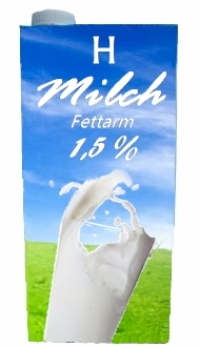H-Milch Fettarm