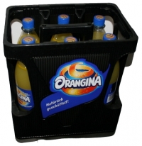 ORANGINA PET