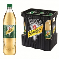 SCHWEPPES GINGER ALE