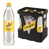 SCHWEPPES TONIC-W.PET