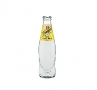 SCHWEPPES TONIC WATER