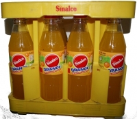 SINALCO ORANGE PET