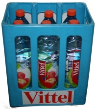 VOLVIC ROTE FRUECHTE