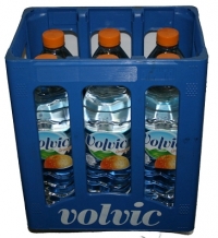 VOLVIC ORANGE PET