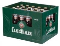 CLAUSTHALER ALKOHOLFREI 0,33ltr