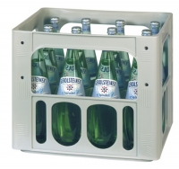 GEROLSTEINER GOURM.SPRUDEL 0,75ltr