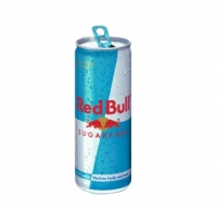 RED BULL SUGARFREE DS 0,25ltr