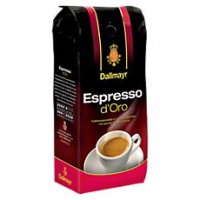 Dallmayr Espresso D'oro Ganze Bohne 1 kg