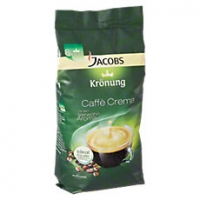 Jacobs Krönung Röstkaffee Caffè Crema Ganze Bohne Klassisch 1 kg