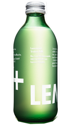 Lemonaid Bio Limette 330ml