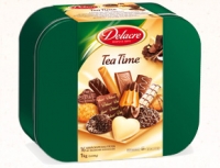 Delacre Tea Time Dose 1000g