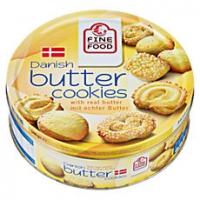 Danish Buttercookies 500 g