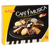 Griesson Cafe Musica 500 g