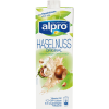Alpro Haselnuss Original, Milchersatzgetränk, 1,6 % Fett - 1 l Packung
