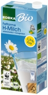 Bio H-Milch 1,5%