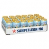 Sanpellegrino Aranciata Kohlensäurehaltiges Orangenfruchtsaftgetränk